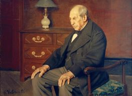 Monsieur Ursenbach, 1885 | Félix Vallotton