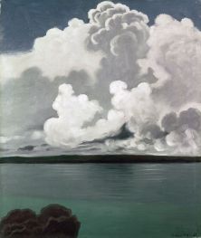 Landschaft, 1902 | Félix Vallotton