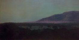 Trouville am Abend, 1910 | Félix Vallotton