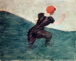 Badende, 1899 | Félix Vallotton