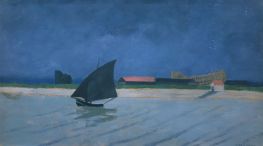 Seestück, n.d | Félix Vallotton