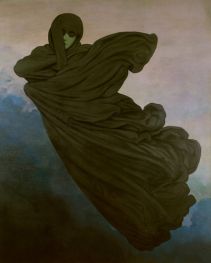 Die Trauer, 1915 | Félix Vallotton