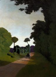 Der Karren, 1911 | Félix Vallotton