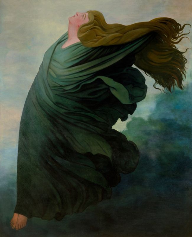 Die Hoffung, 1915 | Félix Vallotton | Giclée Leinwand-Kunstdruck