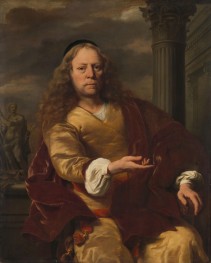 Portrait of a Man, 1663 | Ferdinand Bol