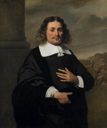 Quirinus Stercke, 1658 | Ferdinand Bol