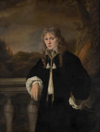 Portrait of a Young Man (Louis Trip Jr), 1652 | Ferdinand Bol