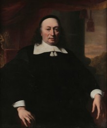 Portrait of Hendrick Trip, 1660 | Ferdinand Bol