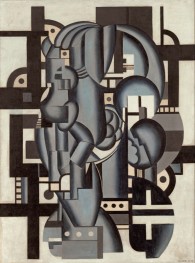 Composition in Blue, 1921-1927 | Fernand Leger