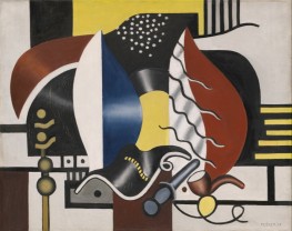 Still Life, 1928 | Fernand Leger