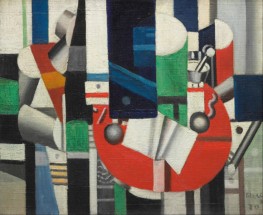 The Red Table, 1920 | Fernand Leger