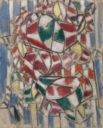 Contrast of Forms, 1913 | Fernand Leger