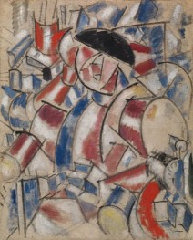 The Alarm Clock, 1914 | Fernand Leger