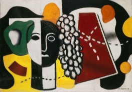 The Bunch of Grapes, 1929 | Fernand Leger