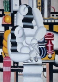 The Lunch, 1921 | Fernand Leger