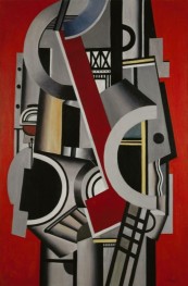 Mechanical Element, 1924 | Fernand Leger