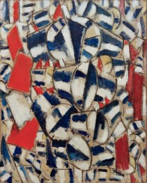 Contrast of Forms, 1913 | Fernand Leger