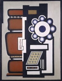 Still Life with Ball Bearing, 1926 | Fernand Léger