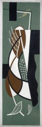 Summer (From the Cycle: the Four Seasons), 1928 | Fernand Léger