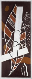 Winter (From the Cycle: the Four Seasons), 1928 | Fernand Léger
