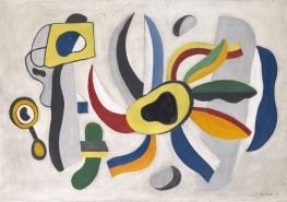 Composition, 1937 | Fernand Léger