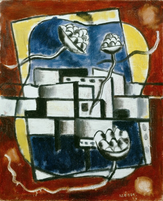 Landscape, 1929 | Fernand Leger | Giclée Canvas Print