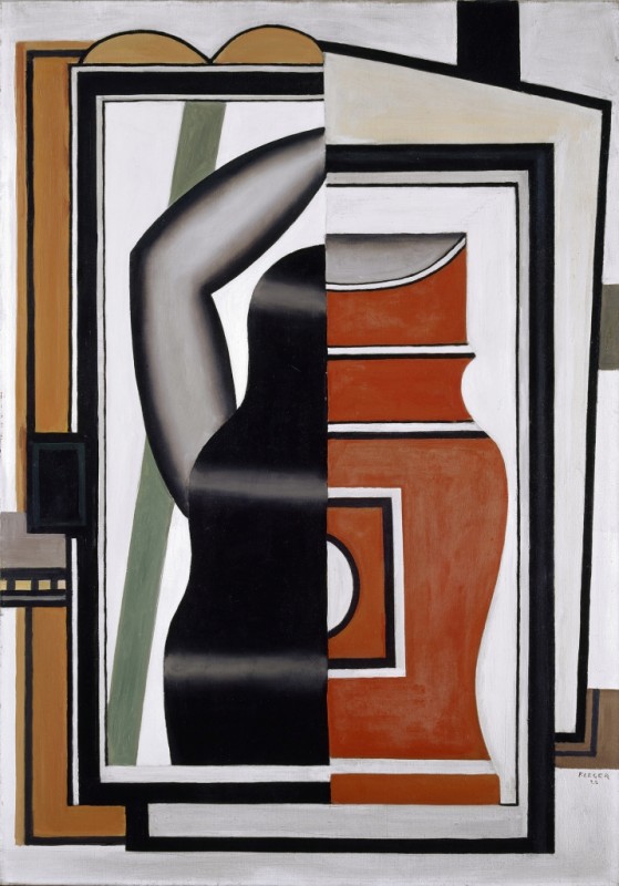 The Mirror, 1925 | Fernand Léger | Giclée Canvas Print