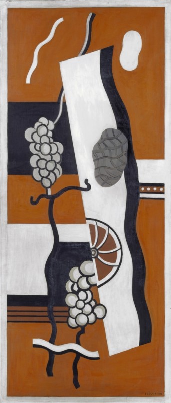 Fall (From the Cycle: The Four Seasons), 1928 | Fernand Léger | Giclée Canvas Print