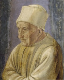 Portrait of an Old Man, n.d. | Filippino Lippi