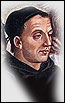 Porträt von (Guido di Pietro) Fra Angelico