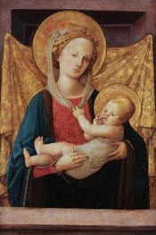 Madonna and Child, c.1445/50 | Fra Filippo Lippi