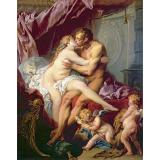 Hercules and Omphale, 1730s - Boucher