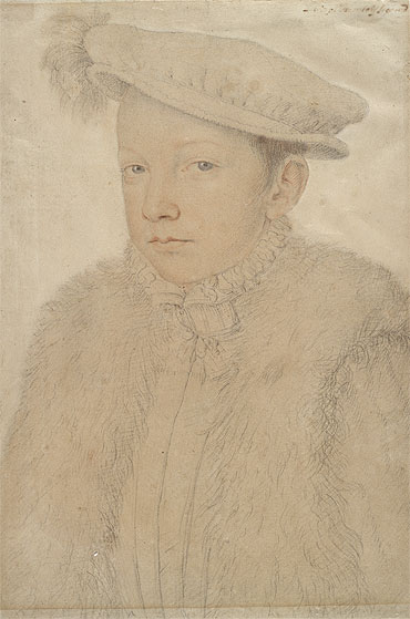François II, c.1560 | Francois Clouet | Giclée Papier-Kunstdruck