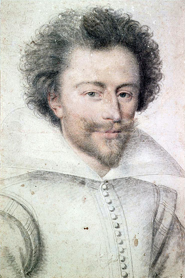 Henri I de Lorraine, n.d. | Francois Clouet | Giclée Paper Art Print