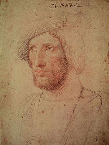 Porträt des Herzogs von Albany John Stewart, c.1525 | Francois Clouet