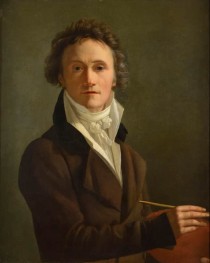 Self-Portrait, n.d. | Francois Navez