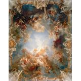 Apotheosis of Hercules | François Lemoyne