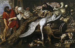 Philopomenes Recognized, c.1609/10 by Frans Snyders | Canvas Print