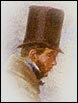 Portrait of Franz Kruger