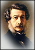 Porträt von Franz Xaver Winterhalter