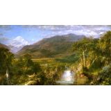 Heart of the Andes | Frederic Edwin Church