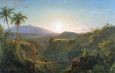 Pichincha, 1867 | Frederic Edwin Church
