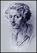 Portrait of Friedrich von Nerly