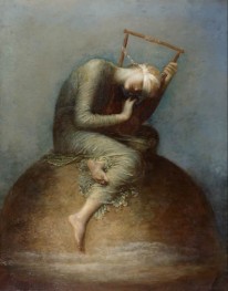 Hope, 1886 | Frederick Watts