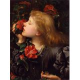 Dame Alice Ellen Terry (Choosing) | Frederick Watts
