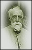 Portrait of George Frederick Watts