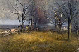 Montclair, New Jersey | George Inness | Painting Reproduction