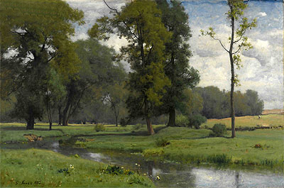 June, 1882 | George Inness