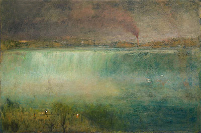 Niagara, 1889 | George Inness