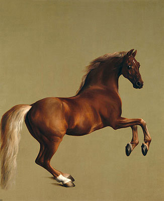 Whistlejacket, 1762 - George Stubbs